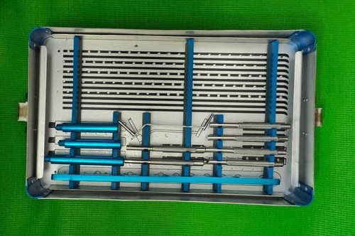 Orthopedic Elastic nail Instrumentation set with case Box surgical instruments - Picture 3 of 3