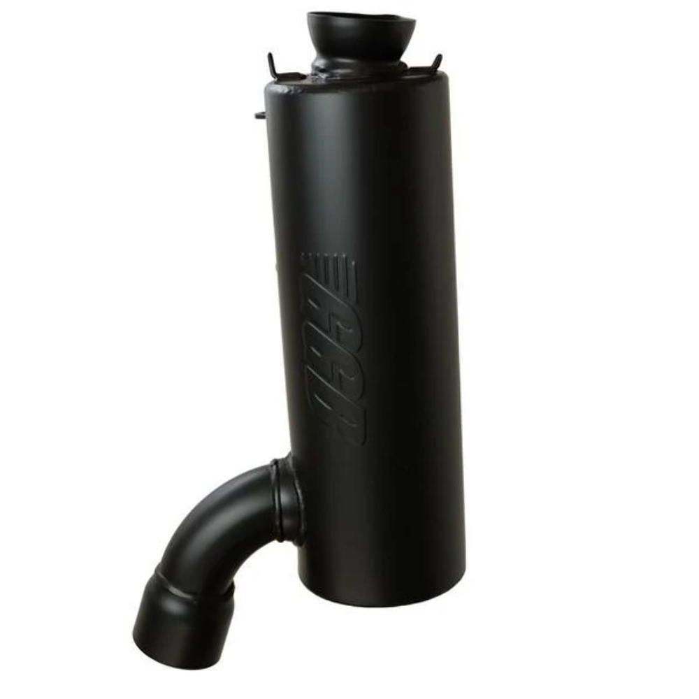 【R&B】N2MIT / dsrb GGB Ceramic Trail Muffler | 2014-2018 Arctic Cat 6000 C-TEC2 761