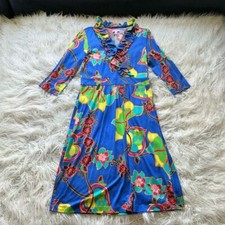Lilly Pulitzer Starry Night Drama Queen Dress