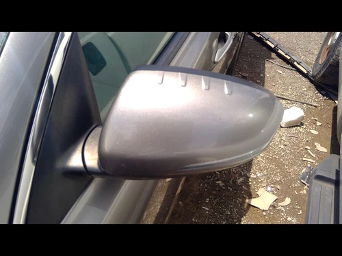 Used Left Door Mirror fits: 2013 Kia Optima Power turn signal EX manual folding