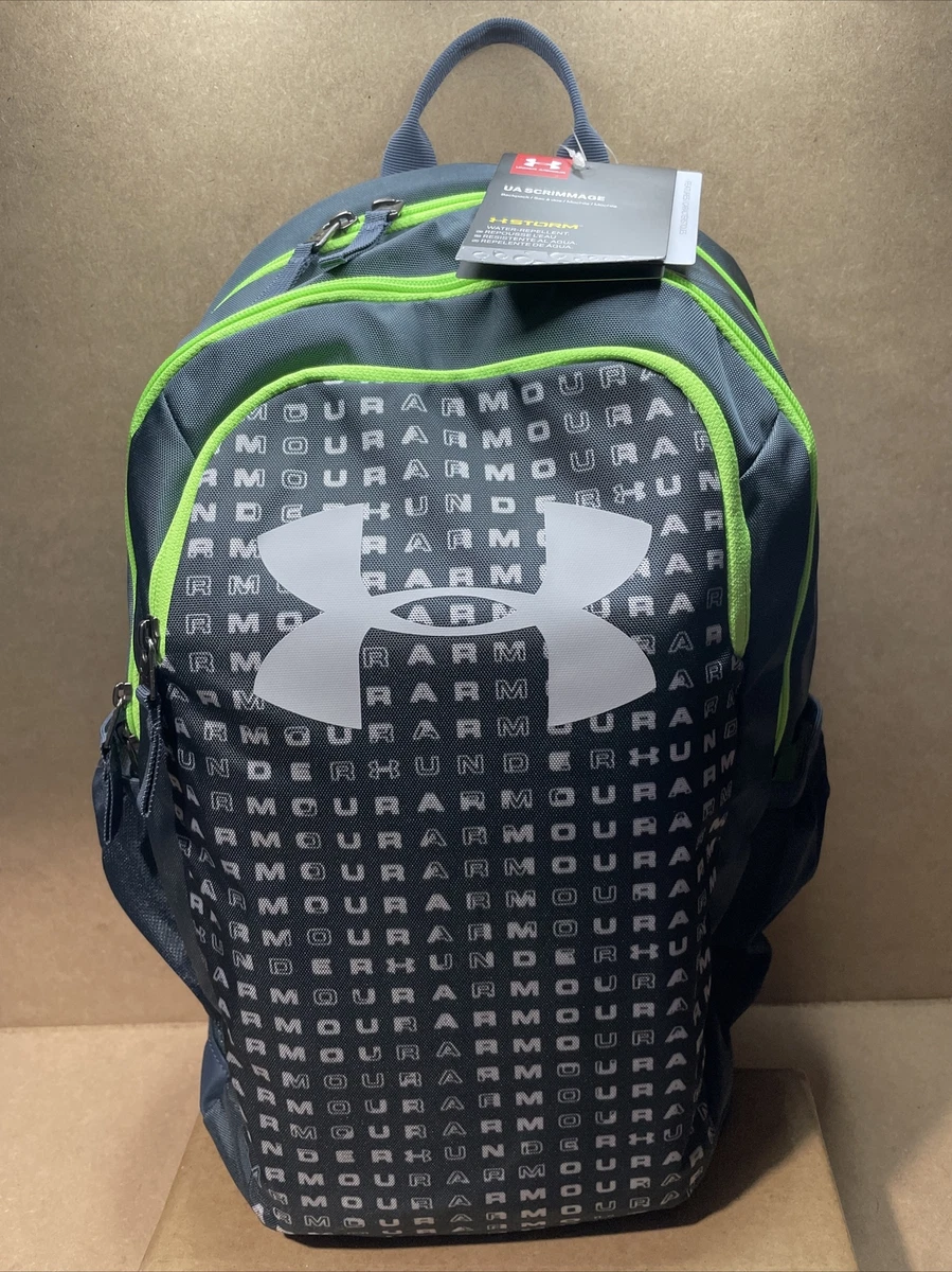 Under armour Scrimmage 2.0 Backpack Blue