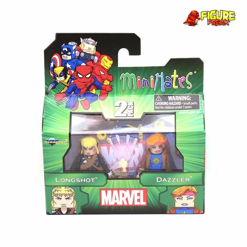 Marvel Minimates Series 47 Complete Set - Image 2 of 4