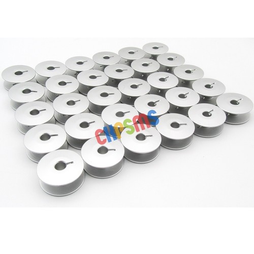#0245-001660 26MM Aluminium Bobbin Fit For Durkopp Adler367 467 767 768 867 868 - Picture 6 of 9