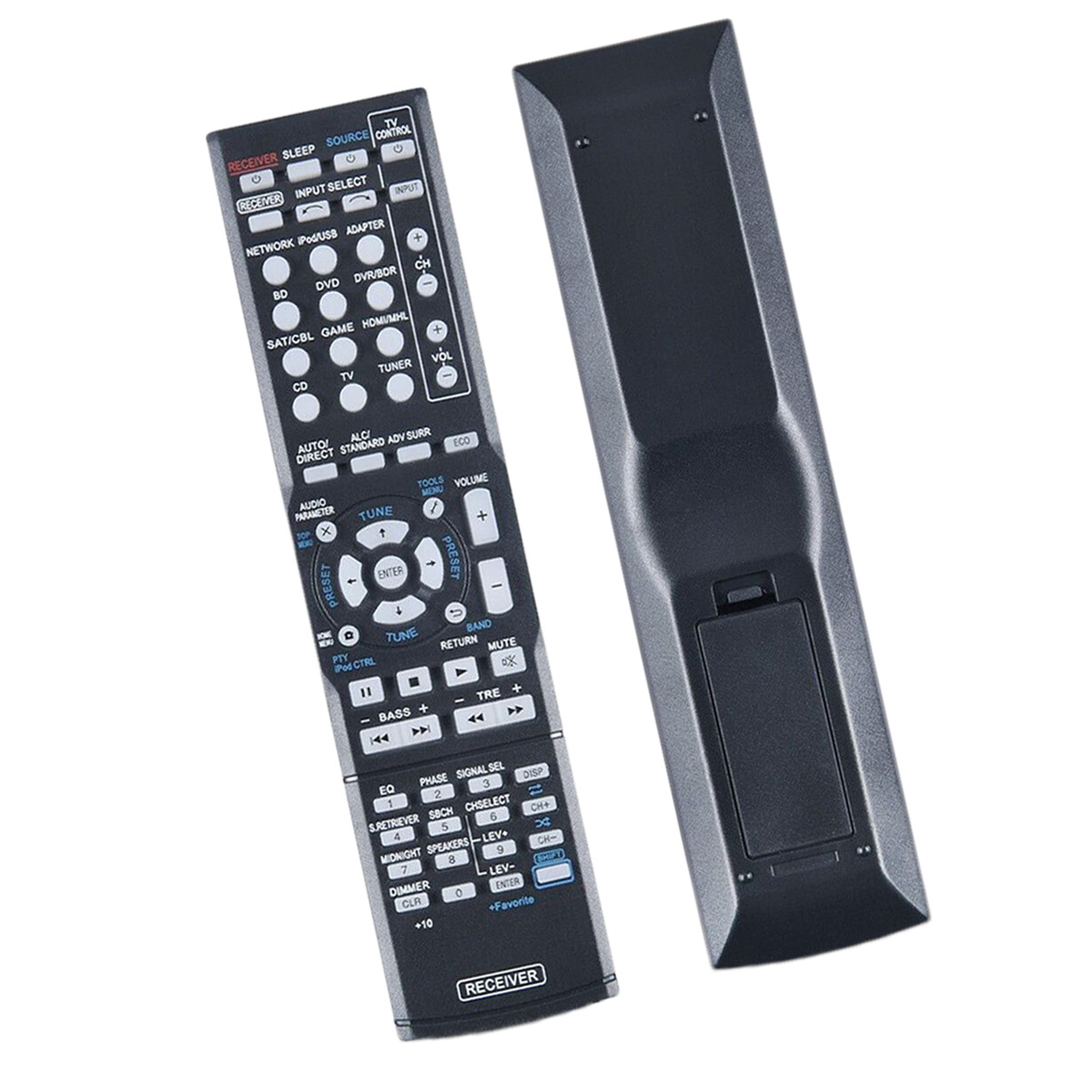 New Remote Control For Pioneer SC-35 SC-57 SC-61 SC-65 SC-67 SC-68