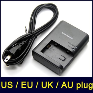 Battery Charger For Canon Vixia Hf G10 Hf G Hf M30 Hf M31 Hf M32 Hf M40 Hf M41 Ebay