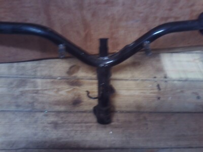 TGB T.G.B Hawk 125 Lenker Handle Bars Bedienhebel