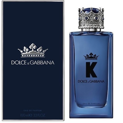 Dolce & Gabbana Men's D&G K Eau De Parfum 100Ml - Image 2