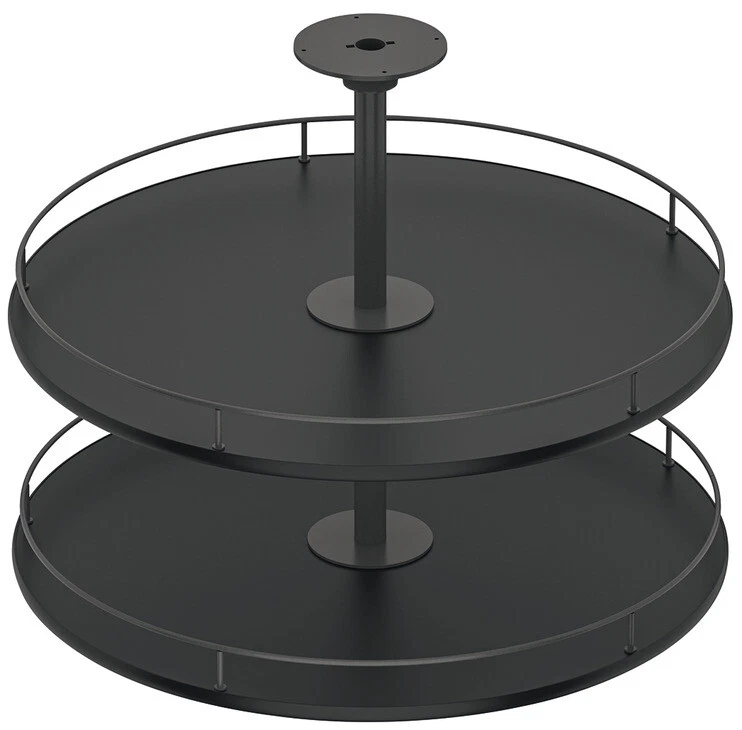 Rinconera Cajón Del Gabinete Set Schwenkbeschlag Armario de Cocina Extracción - Imagen 2 de 4