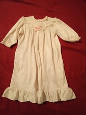Vintage nightgown for a Baby, Size M