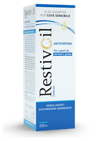 Restivoil Complex Shampoo Antiforfora Per Capelli Normali E Grassi 250Ml