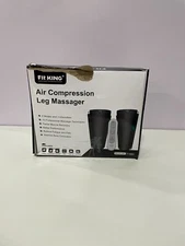 Leg Air Circulation Massager King Fit