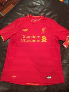 new balance liverpool jersey sizing