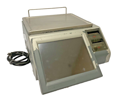 Bizerba CE II 100 Counter Scale W/ Printer 99-019