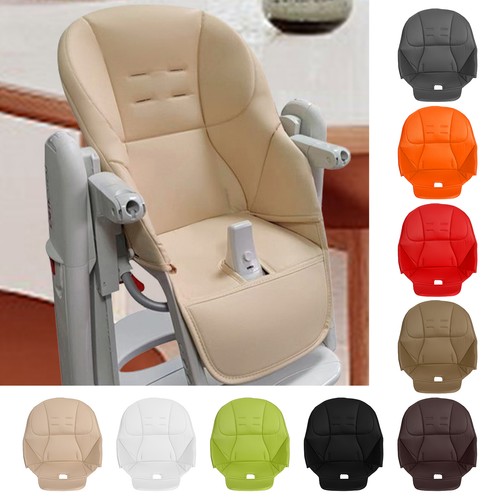 Kids High Chair Pad Dining Chair Protection Cover Cushion PU Wear-resistant