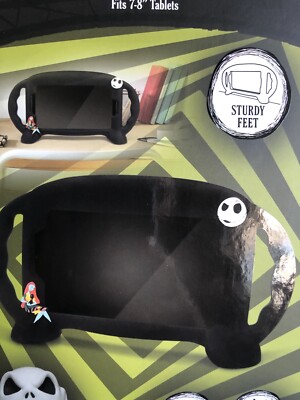 NEW Disney Nightmare Before Christmas 7-8” Tablet Case Mini iPad Galaxy  Tab