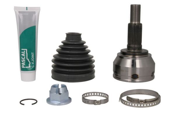 Pascal G1W037PC Gelenksatz Antriebswelle Radseitig FüR VW Audi-image