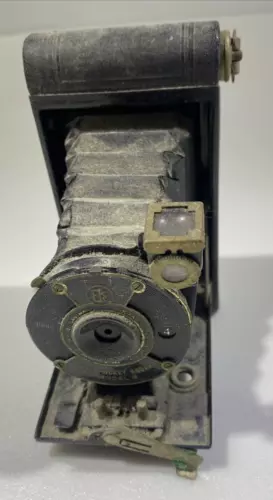 Eastman Kodak  Vest Pocket Kodak  Model "B"   Folding Camera