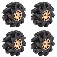 omnidirectional rc car