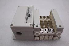 SMC VV5Q21-03C8SH-W-X173 / VV5Q2103C8SHWX173 (BRAND NEW) STOCK K-2420