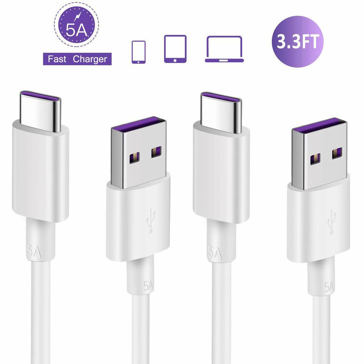 Cavo Dati Per IPod 160GB 2 Cavi USB Da 1 Metro Per IPod 80/120/160GB E IPad 1/2/3: Ricarica E Sincronizzazione Dati, Marca FASHION SPROUT Apple III - Foto 5