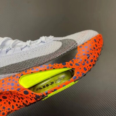 Nike Air Zoom Alphafly NEXT% 3 FN7672-900 Retro leopard - print