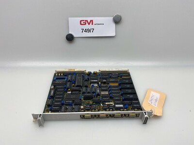 Windsor Technologies MPM UW1 Weggeber Karte Control Board 4/19654/1-1