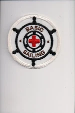 Basic Sailing patch