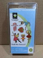 🔥New🔥 Cricut cartridge Shall We Dance? - Sealed Cricut Cartridge
