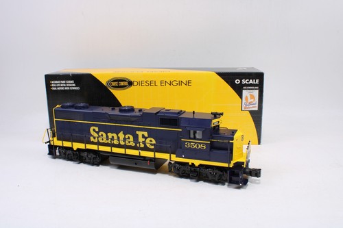 K-Line K2430-3508 Spur O ATSF GP38 Lokomotive Santa Fe #3508 | Zustand: Used