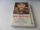 VHS - Columbia Tristar  - Tolstoys Anna Karenina OVP /A10