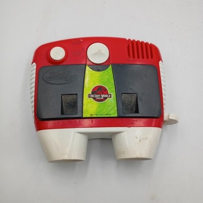 Vintage 1997 Jurassic Park The Lost World Talking Viewmaster 3D Viewer by TYCO