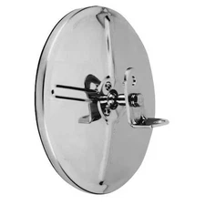 Velvac 708501 Center Mount Convex Mirror