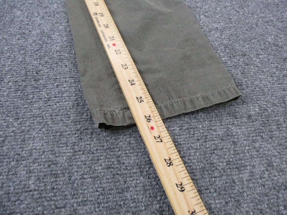 Pantalones Kuhl Niñas M 10 12 Exterior Escalada Senderismo Vintage Pátina Teñida Revólvr Foto 4 de 4