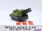 S.L.A.M. 100% Complete 1987 GI Joe ARAH Hasbro Vintage Action Figure Vehicle