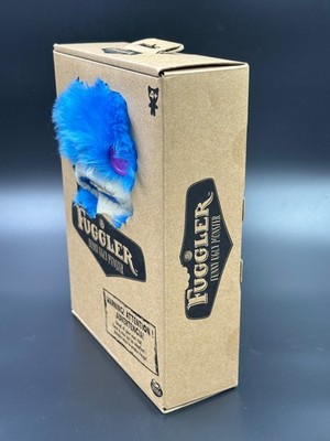 FUGGLER TEDDY BEAR NIGHTMARE ELECTRIC BLUE RARE BNIB | eBay