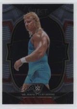 2023 Panini Select WWE Concourse Mr Perfect Curt Hennig #17 1qy
