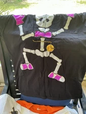 3 awesome  Halloween T Shirts XL Please See Pictures for Details