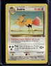 1999 Pokemon Jungle Dodrio #34/64