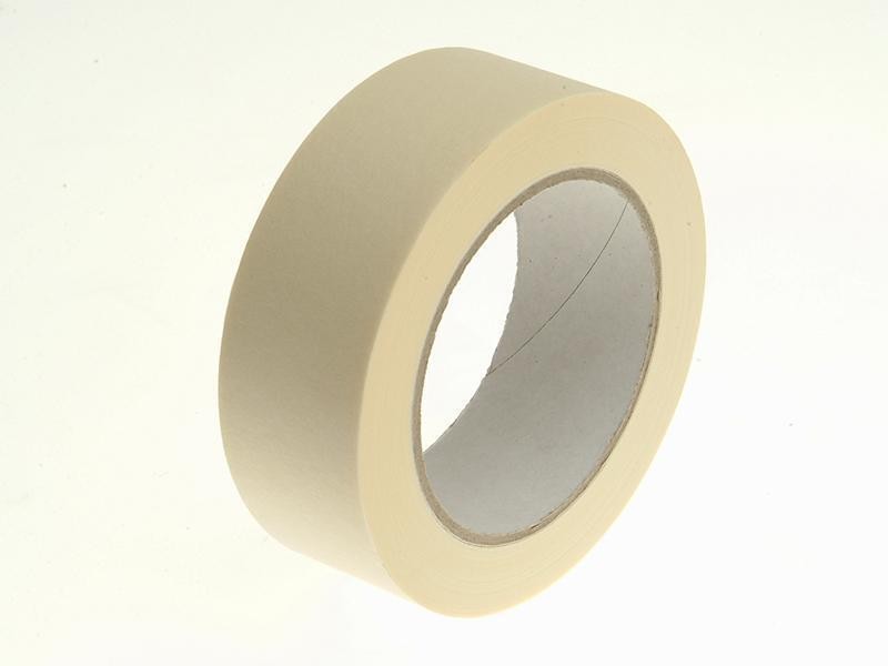 Faithfull Masking Tape 75mm x 50m FAITAPEMAS75