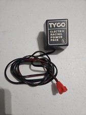 TYCO Life Like HO Slot Car Electric Racing 25.5vdc Power Pack Adapter - Used