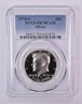 1976-S Kennedy Half Dollar Silver PR70 CAM PCGS Blue Label San Francisco
