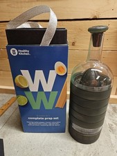 Weight Watchers WW COMPLETE PREP SET 9-in-1 Kitchen Prep Set New Open Box