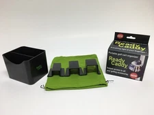 New Ready Caddy Golf Cart Organizer