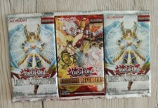 Yu-Gi-Oh TCG 3 Booster Englisch 2x Light of Destruction & 1x Amazing Defenders