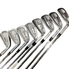 Mizuno T-ZOID PRO Iron Set 8pcs 3-PW RIFLE Flex S