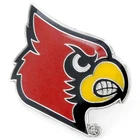 Louisville Cardinals Fan Pin
