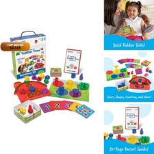 Learning Resources All Ready for Toddler Time Activity Set LER3483