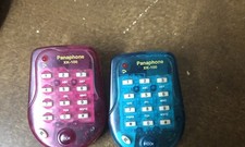Panaphone Xk100 vintage 2 pezzi