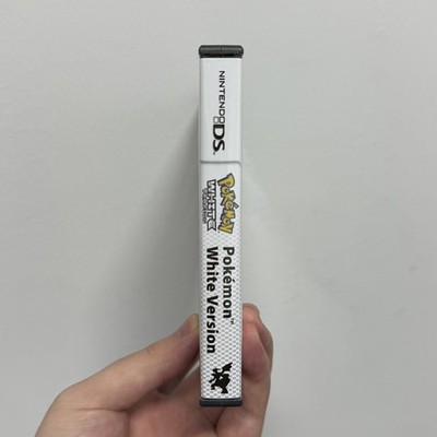 Pokemon White Version (Nintendo DS, 2011) for sale online | eBay