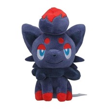V fit doll Zorua plush 16cm